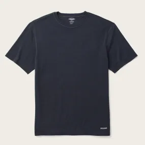 210G MERINO WOOL SHORT SLEEVE CREW