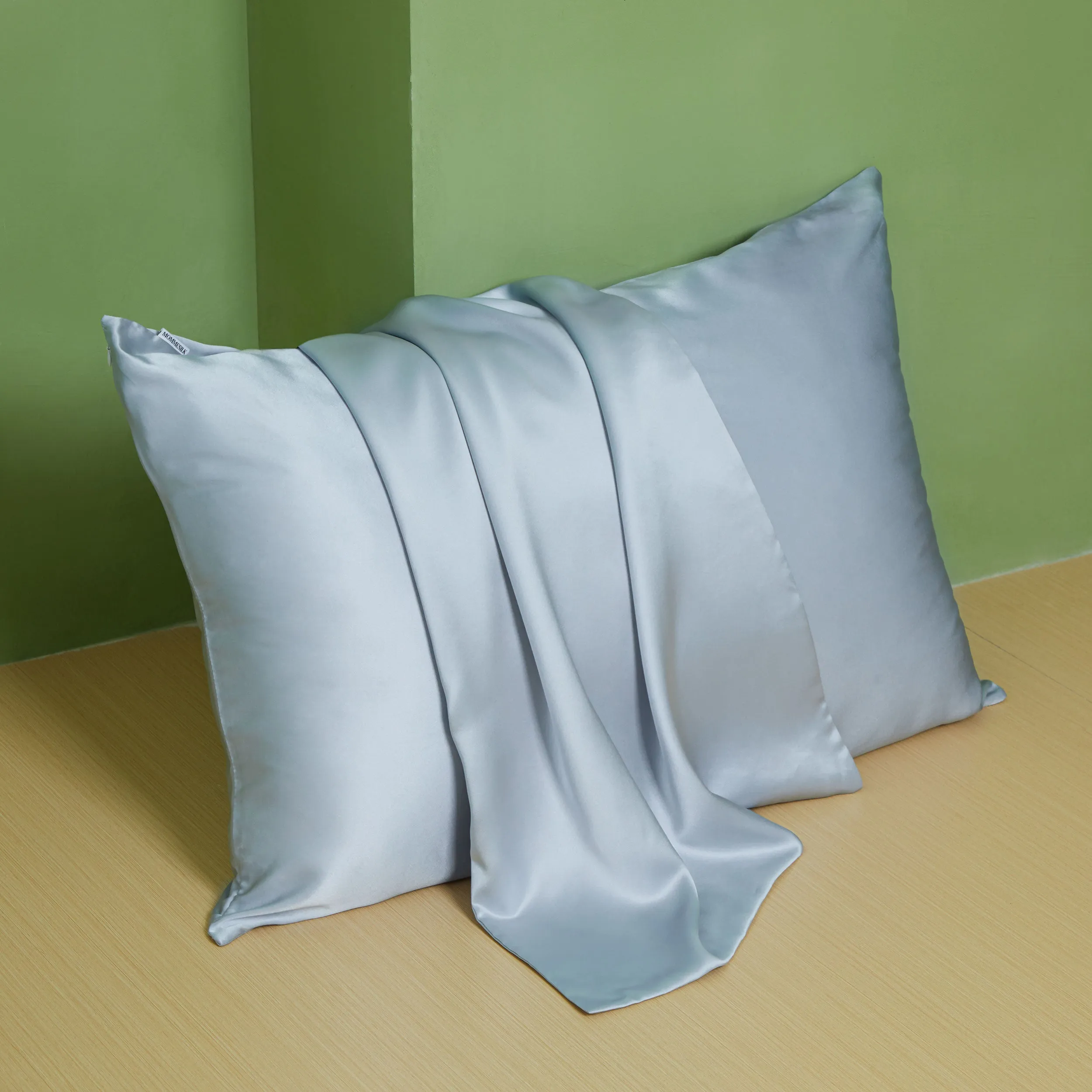 22 Momme Silk Pillowcase  - Zippered