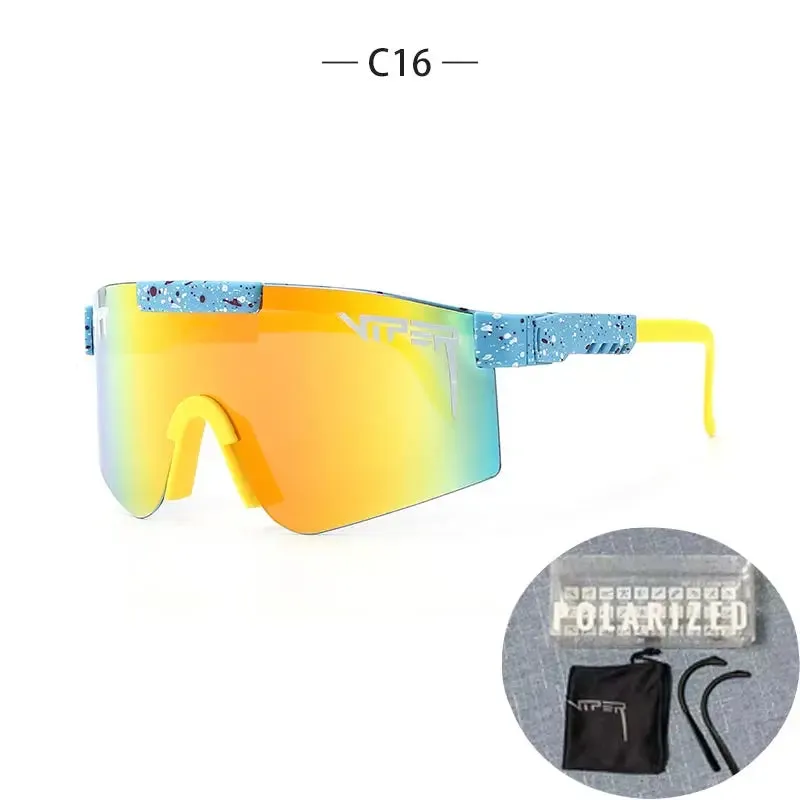 27 Colors Windproof Sports Cycling sunglass