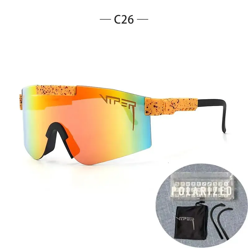 27 Colors Windproof Sports Cycling sunglass