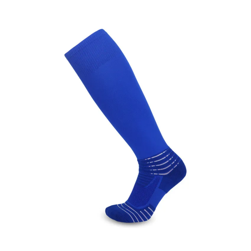 3 Pack Anti Slip Football Socks for Mens