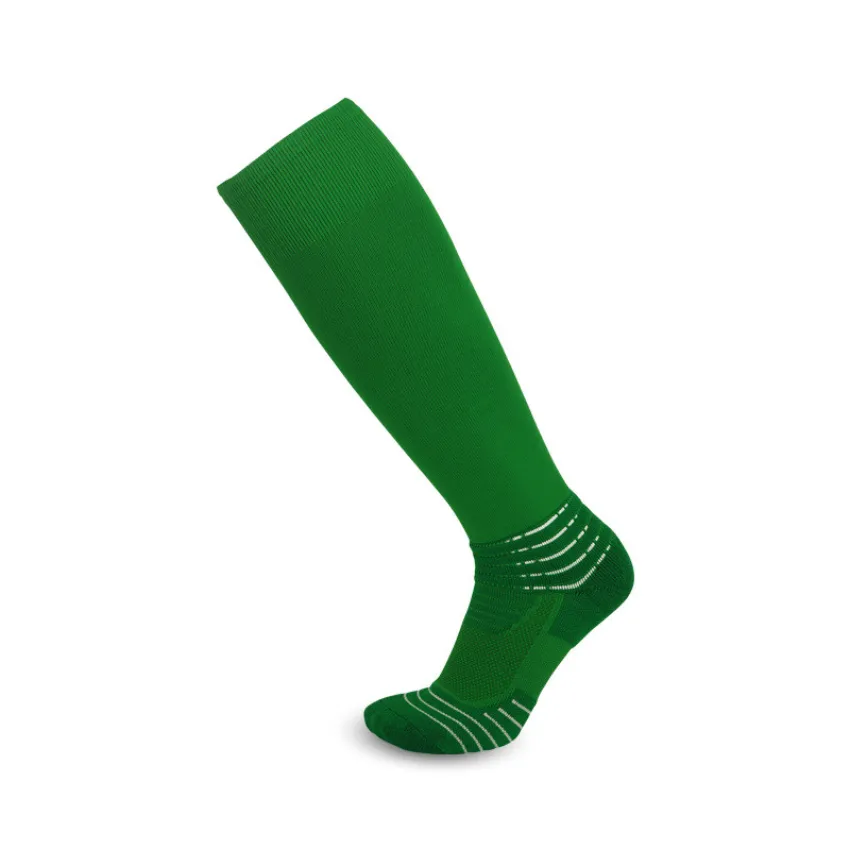 3 Pack Anti Slip Football Socks for Mens