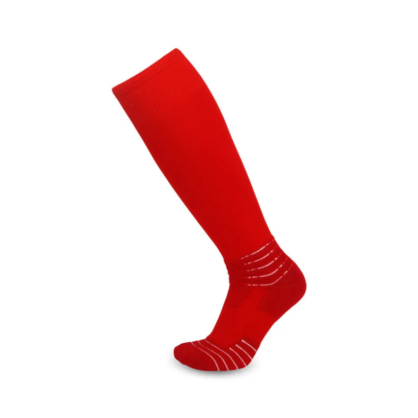 3 Pack Anti Slip Football Socks for Mens