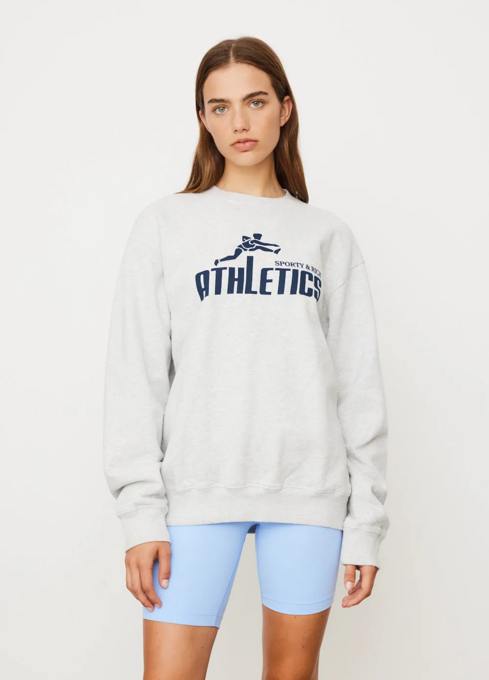 90s Athletics Crewneck Sweatshirt