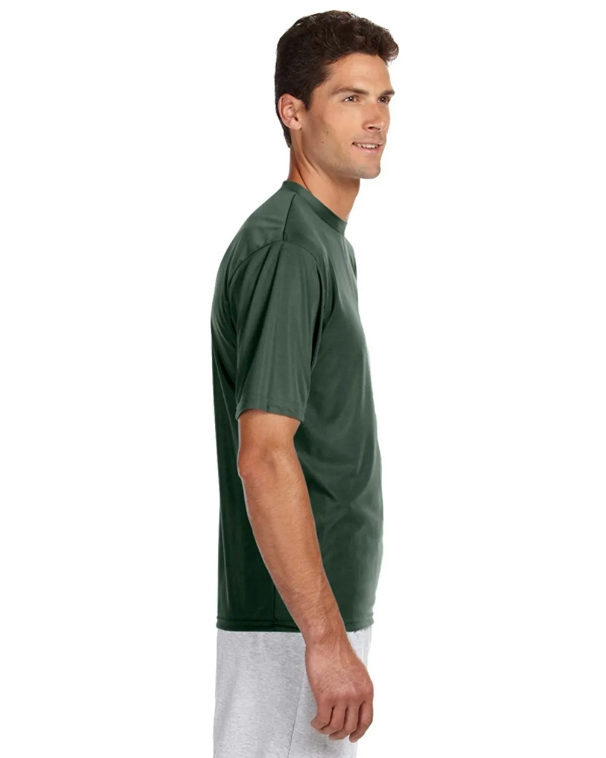 A4 N3142 Men's Cooling Performance T-Shirt