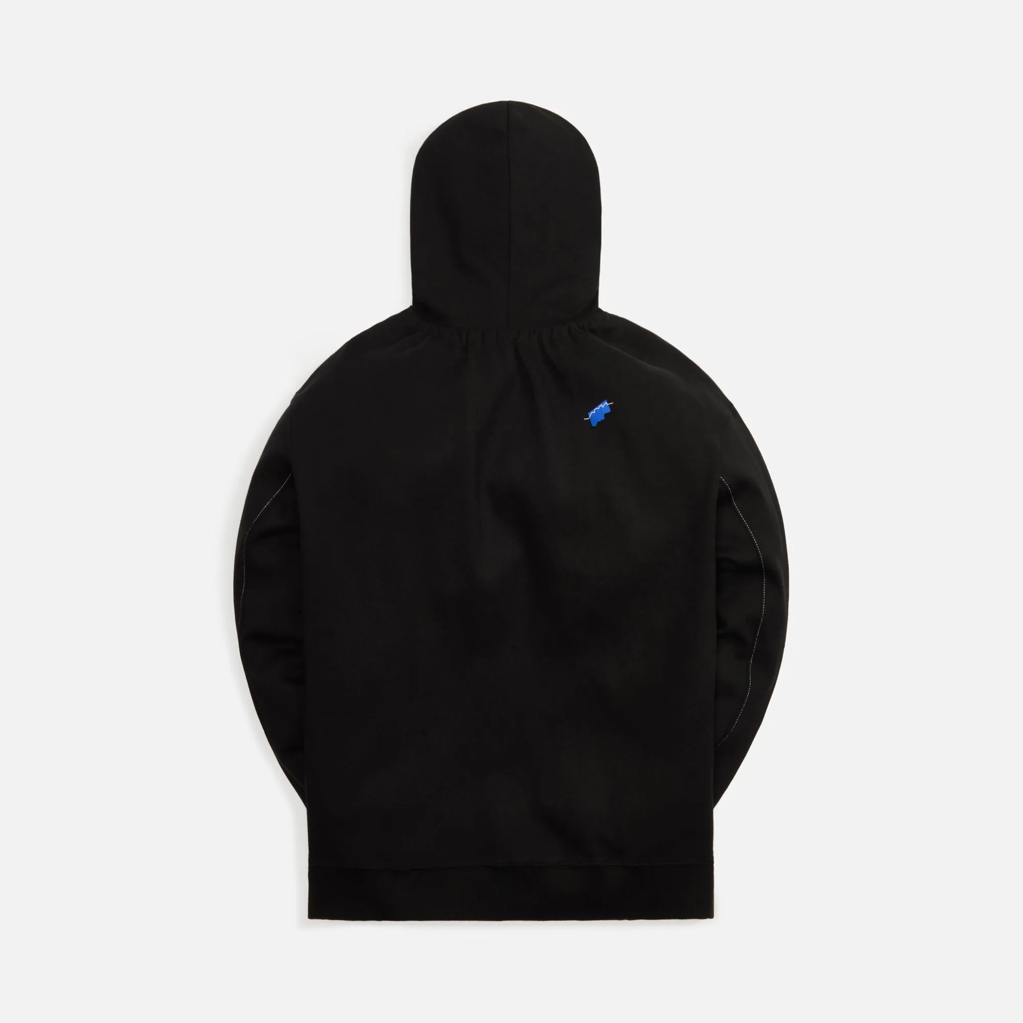 Ader Error Logo Hoodie - Black