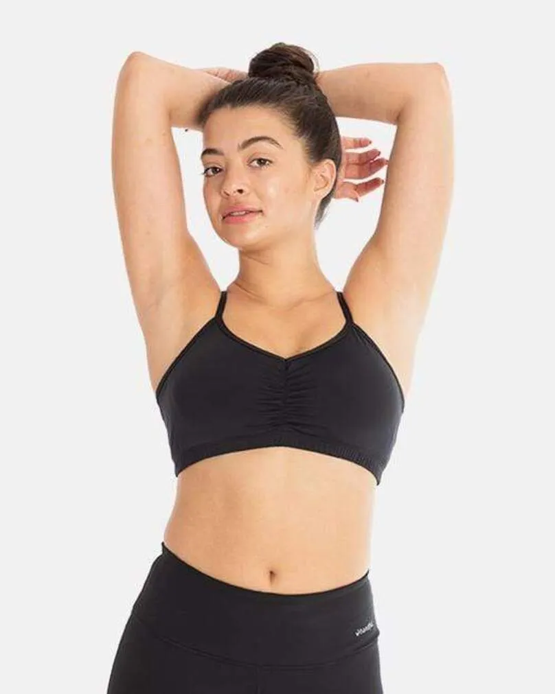 Adjustable Bra – Booya Black