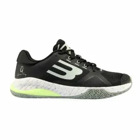 Adult's Padel Trainers Bullpadel Elite 24V Black