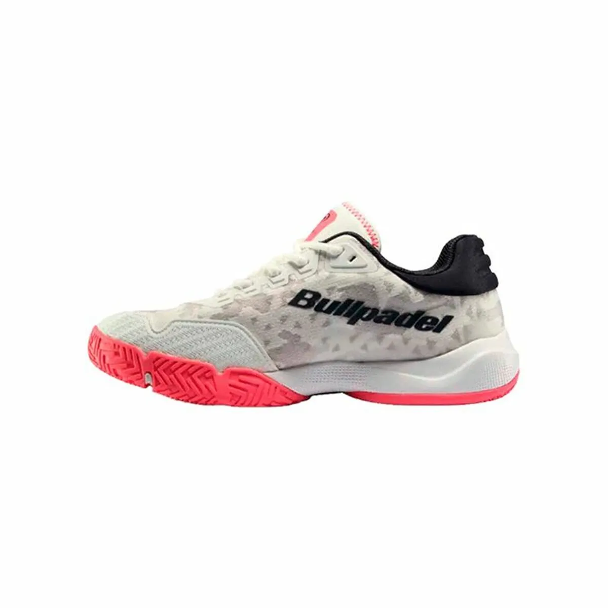 Adult's Padel Trainers Bullpadel Flow 24V White