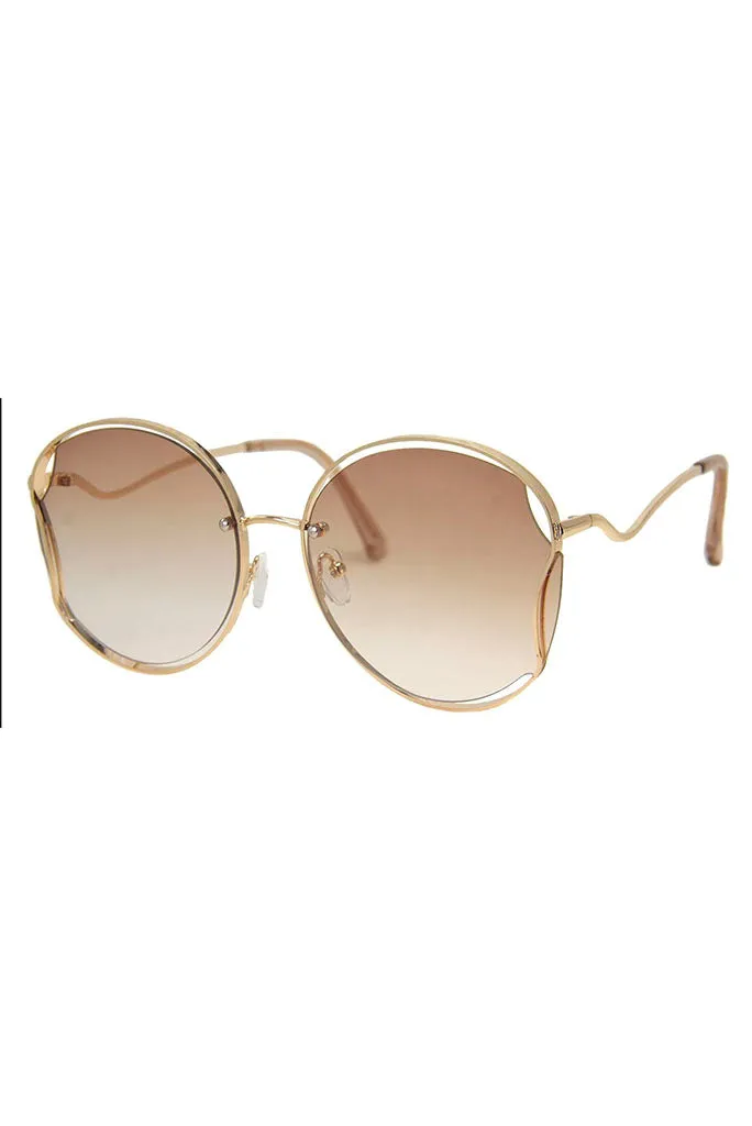 AJ MORGAN DIVINE SUNGLASSES, MULTIPLE COLORS