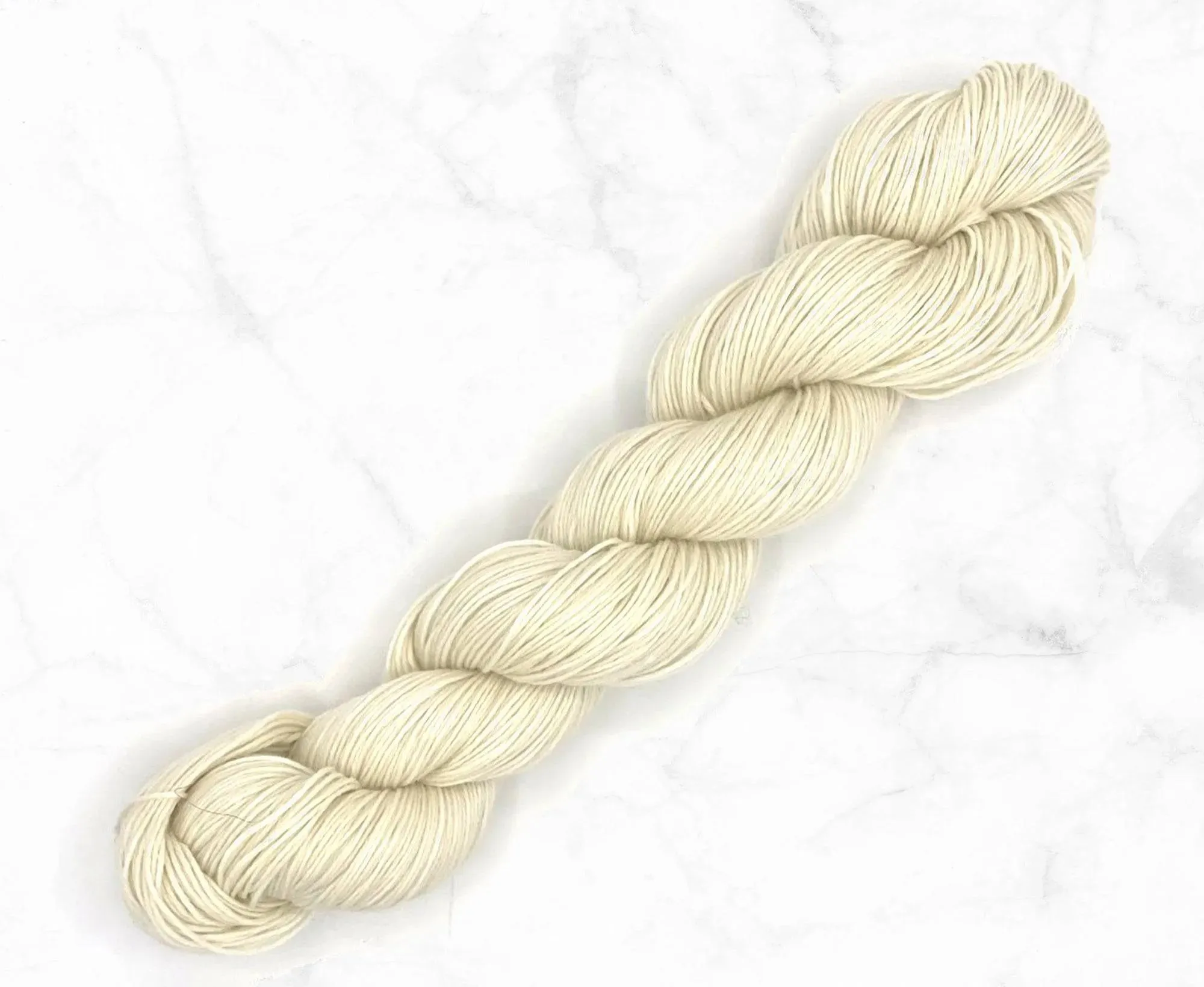 Alabaster 4 Ply Yarn