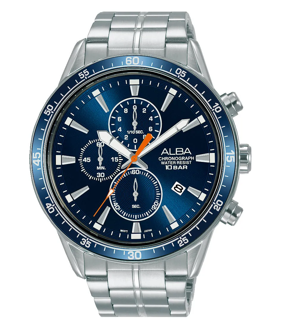 Alba Active Mens Sports Analogue AM3829X1