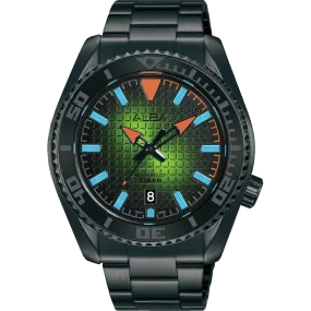 Alba Sports Analogue Green Dial Mens Watch AS9N93X