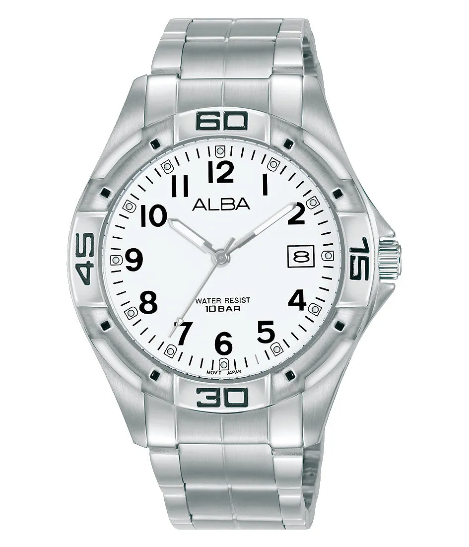 Alba Workmans Mens Sports Analogue AXHL73X1