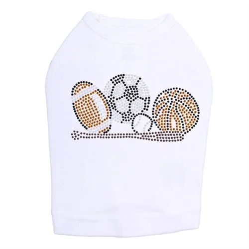 All Sports Football Tank - Many Colors