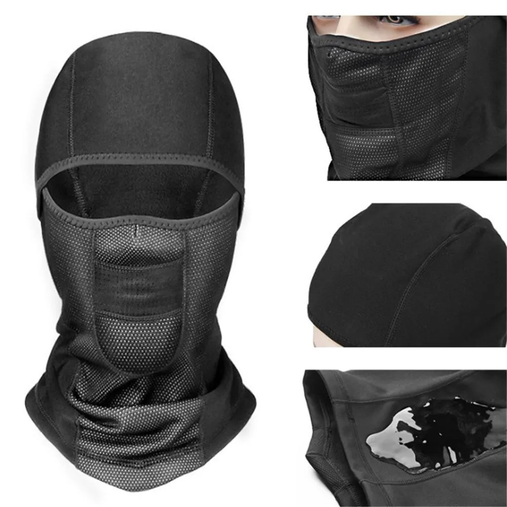 Alr™ Full Face Mask Cover Balaclava Waterproof & Windproof