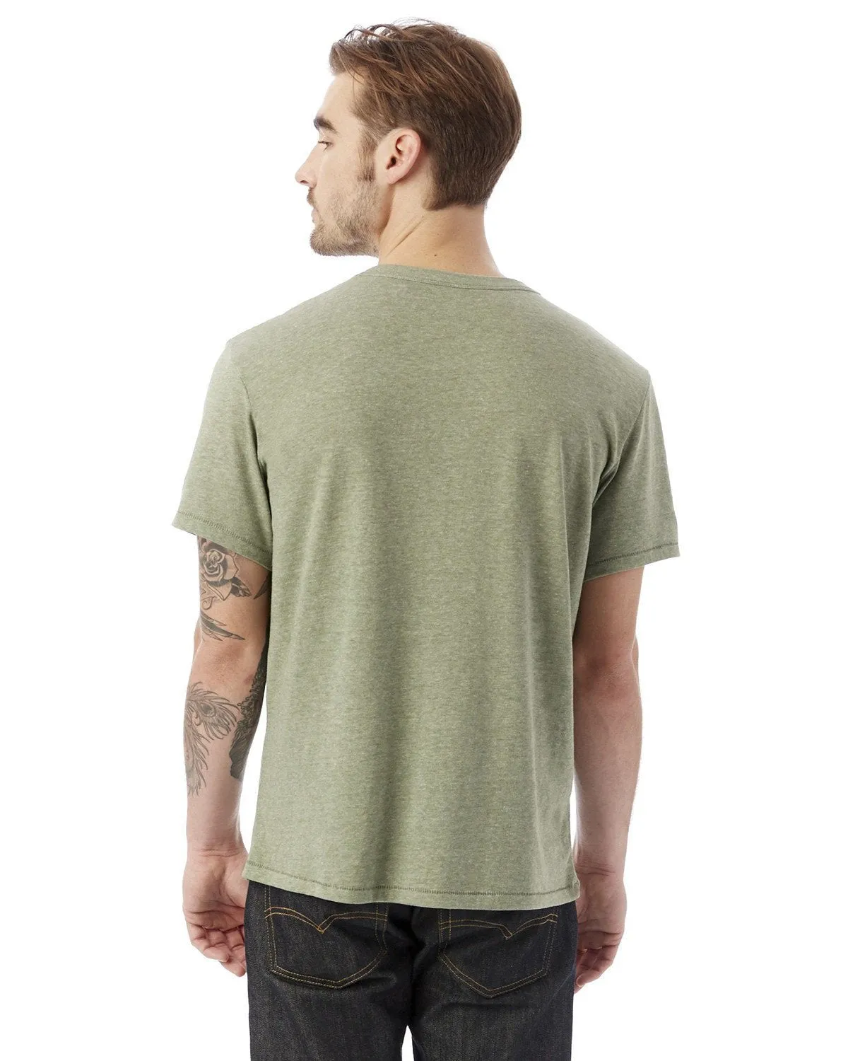 Alternative 05050BP Men's Keeper Vintage Jersey