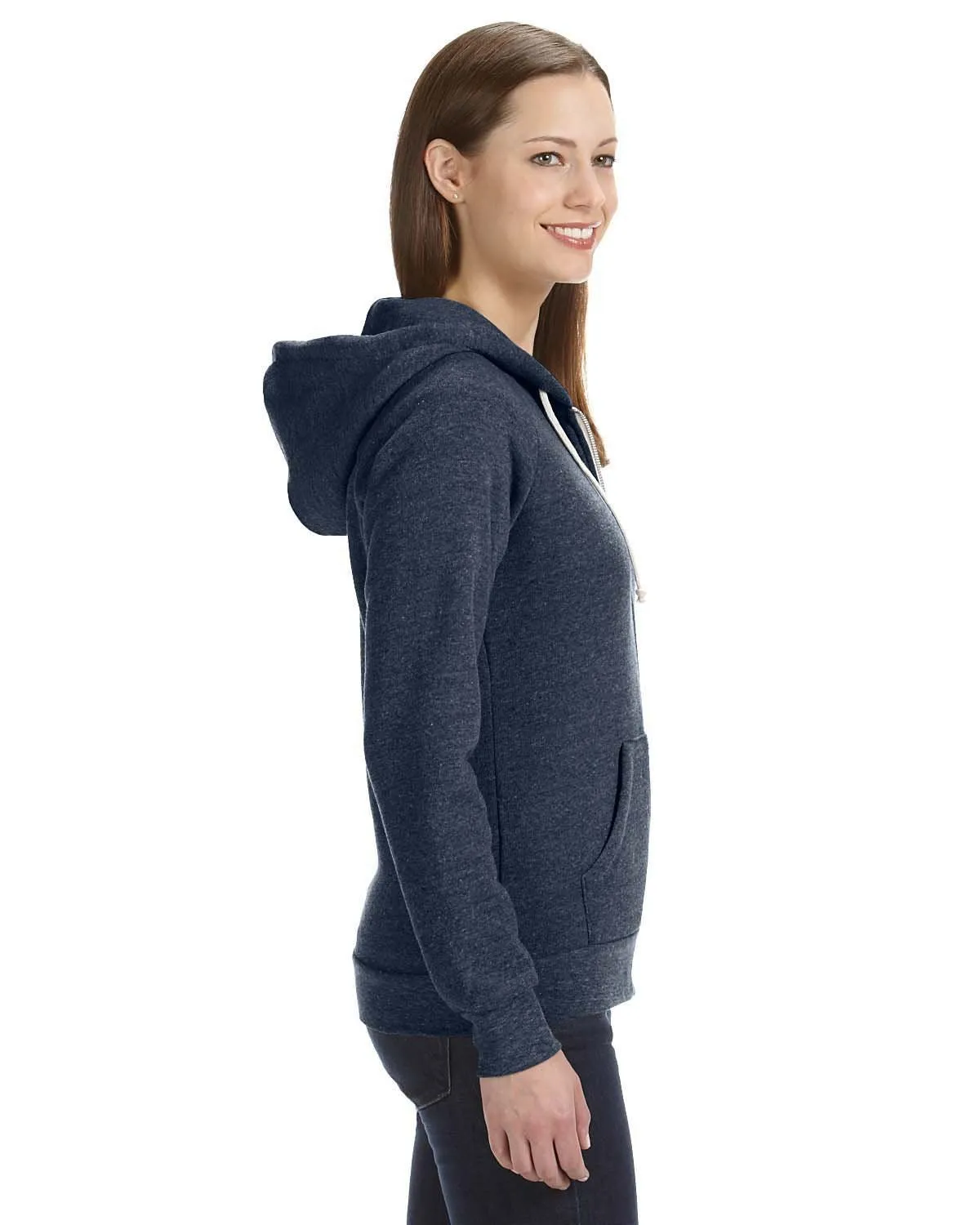 Alternative 09573F2 Ladies' Adrian Eco-Fleece Hoodie