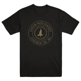 AMENRA "Fatum Nos Iunget - Gold" T-Shirt