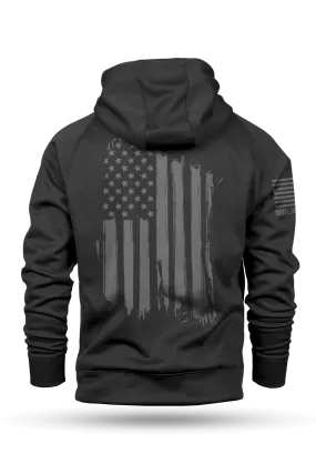 America - Raglan Tailgater Hoodie