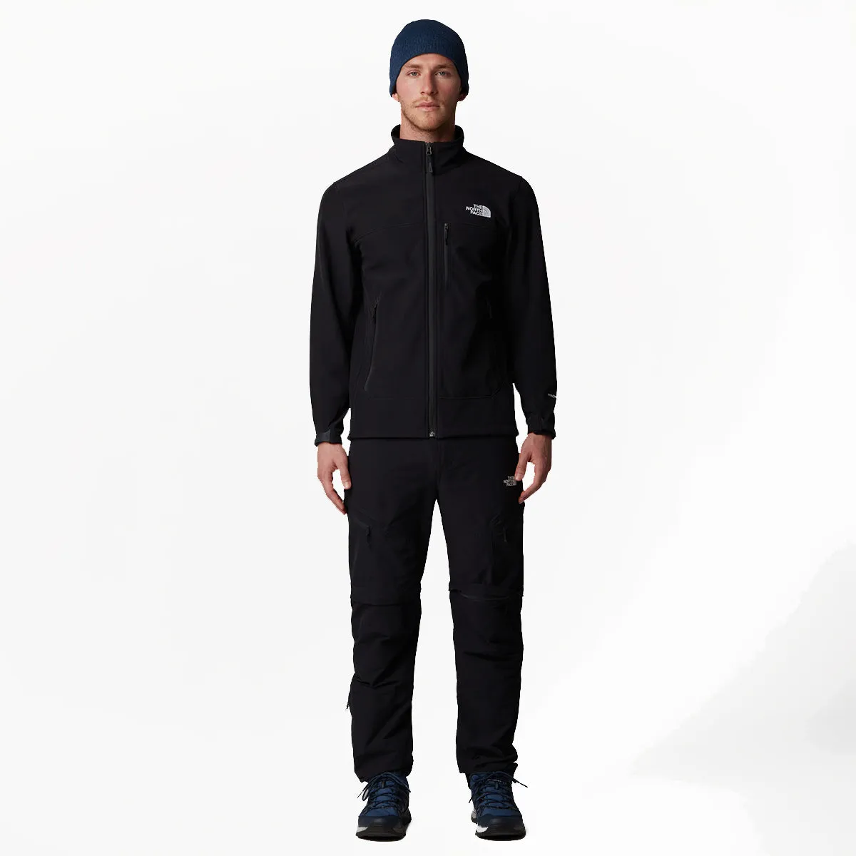 Apex Bionic Jacket - Black