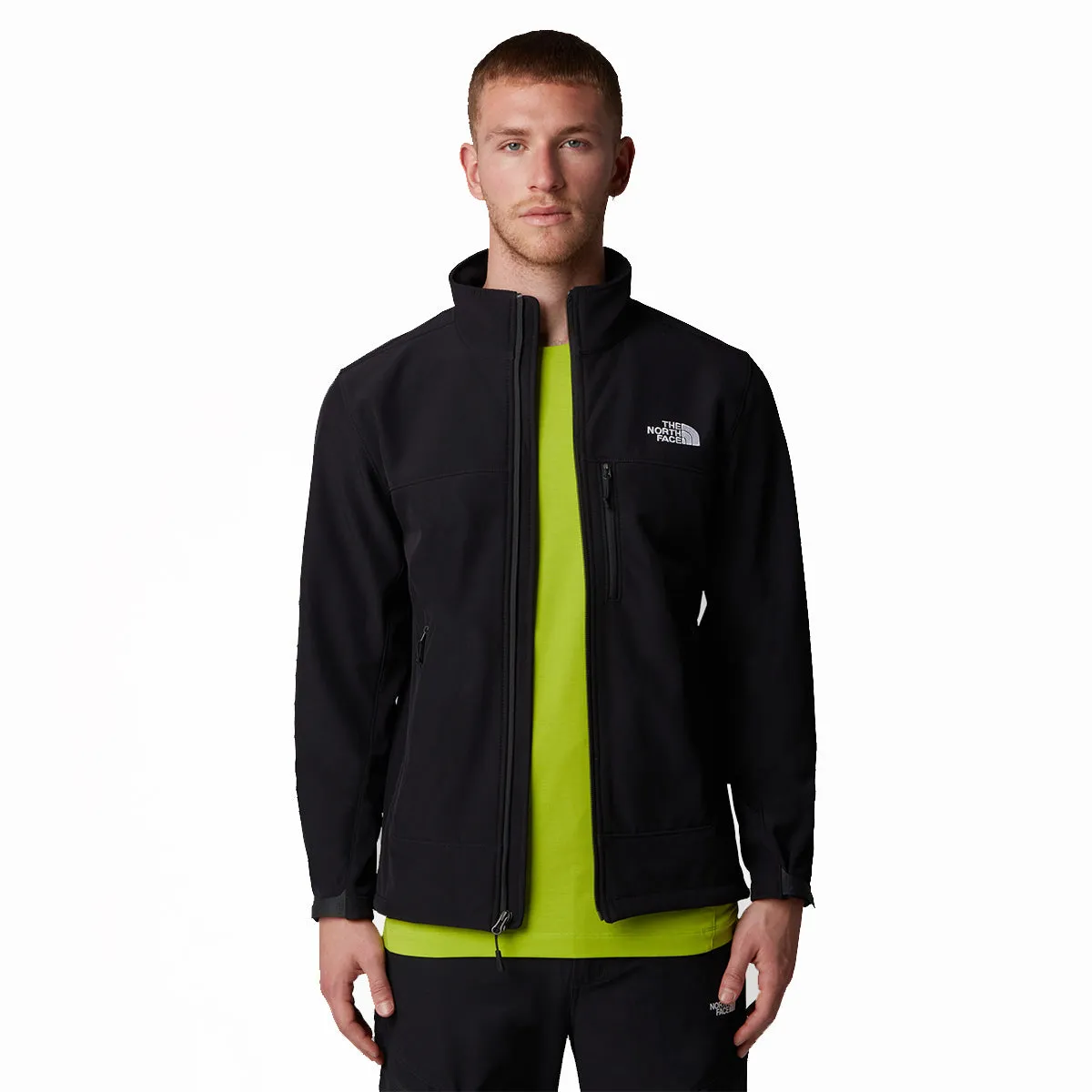 Apex Bionic Jacket - Black