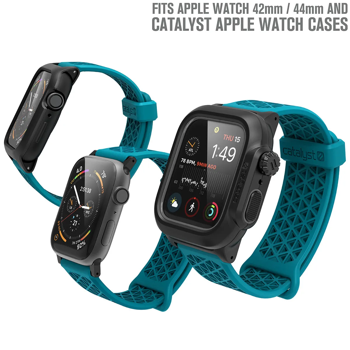 Apple Watch Series 6/5/4/SE (Gen 2/1), 42/44/45mm - Sports Band with Apple Connector