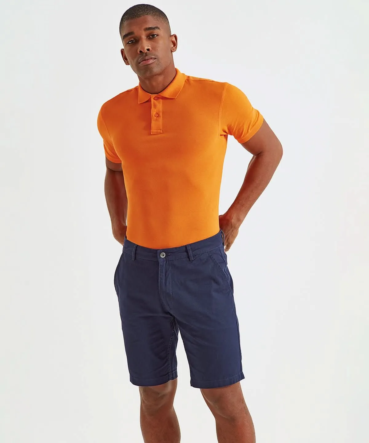 AQ051 - Mens Chino Shorts