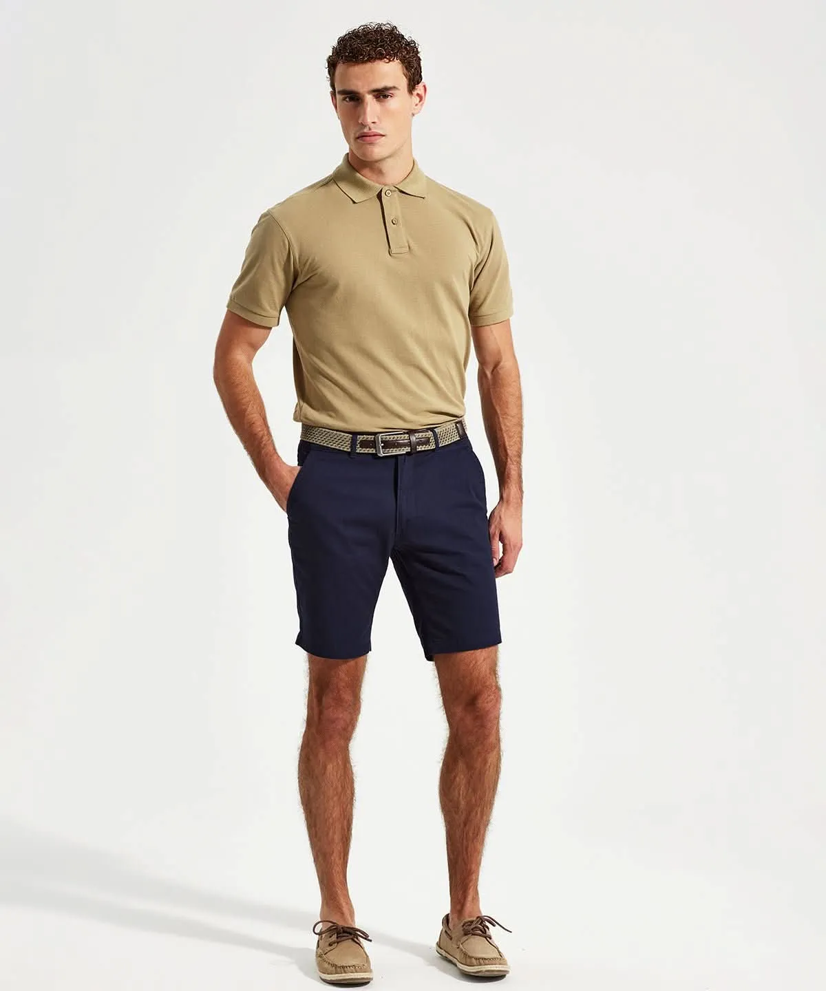 AQ051 - Mens Chino Shorts