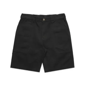 Ascolour Mens Canvas Shorts (5983)