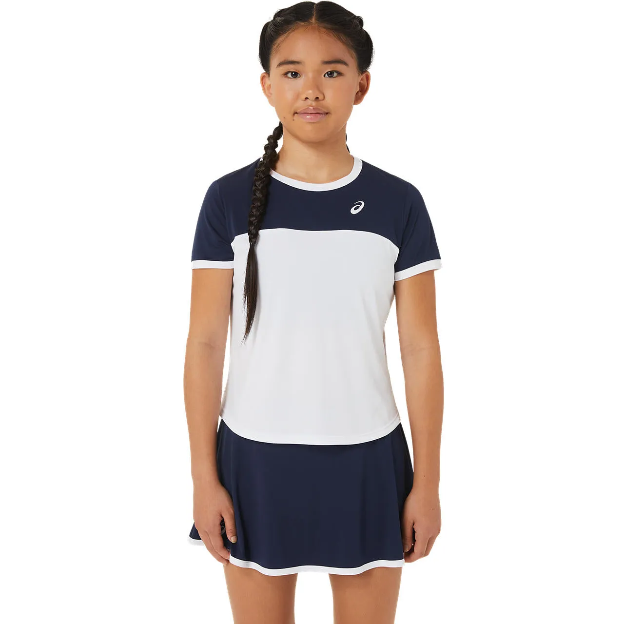 Asics 2044A039 Short Sleeve Top Girls