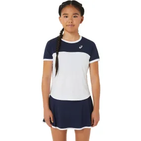 Asics 2044A039 Short Sleeve Top Girls