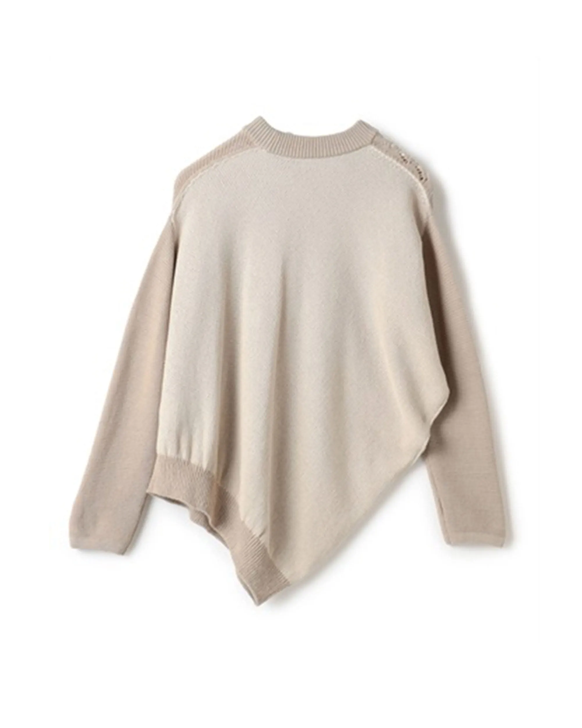 Avant Twist Washi Knit Top