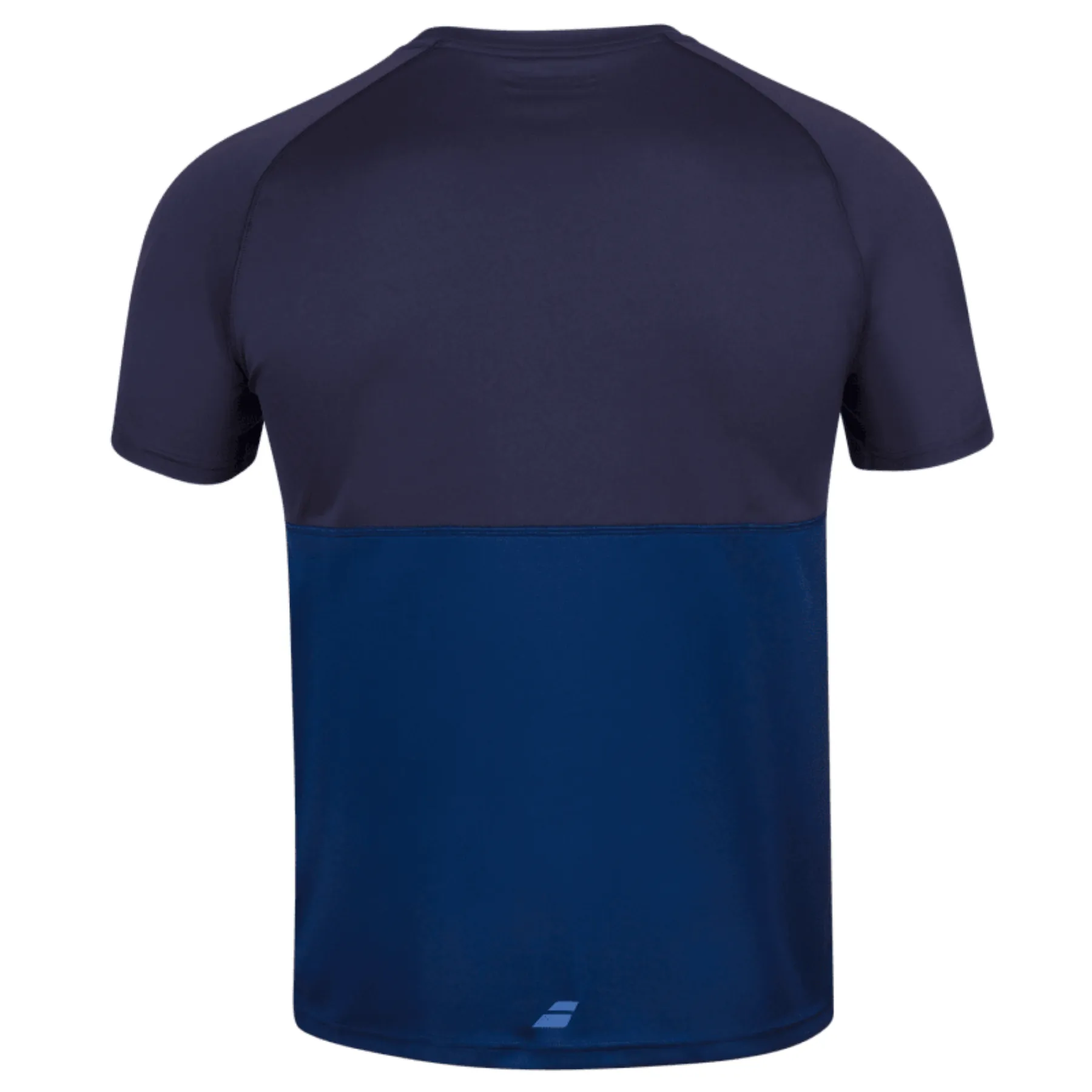 Babolat Play Crew Neck Men's Tee - Estate Blue