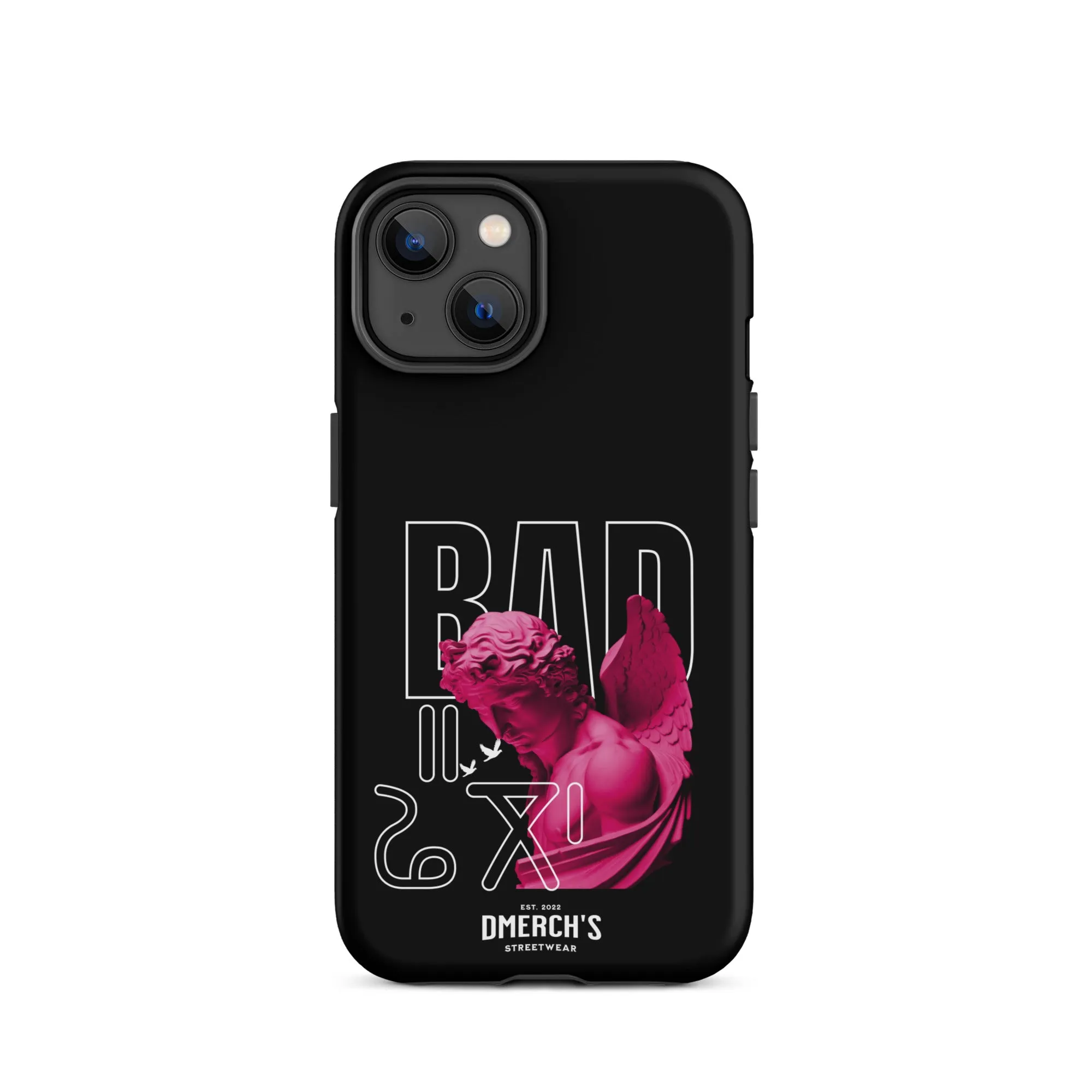 Bad fella in punjabi Tough Case for iPhone®