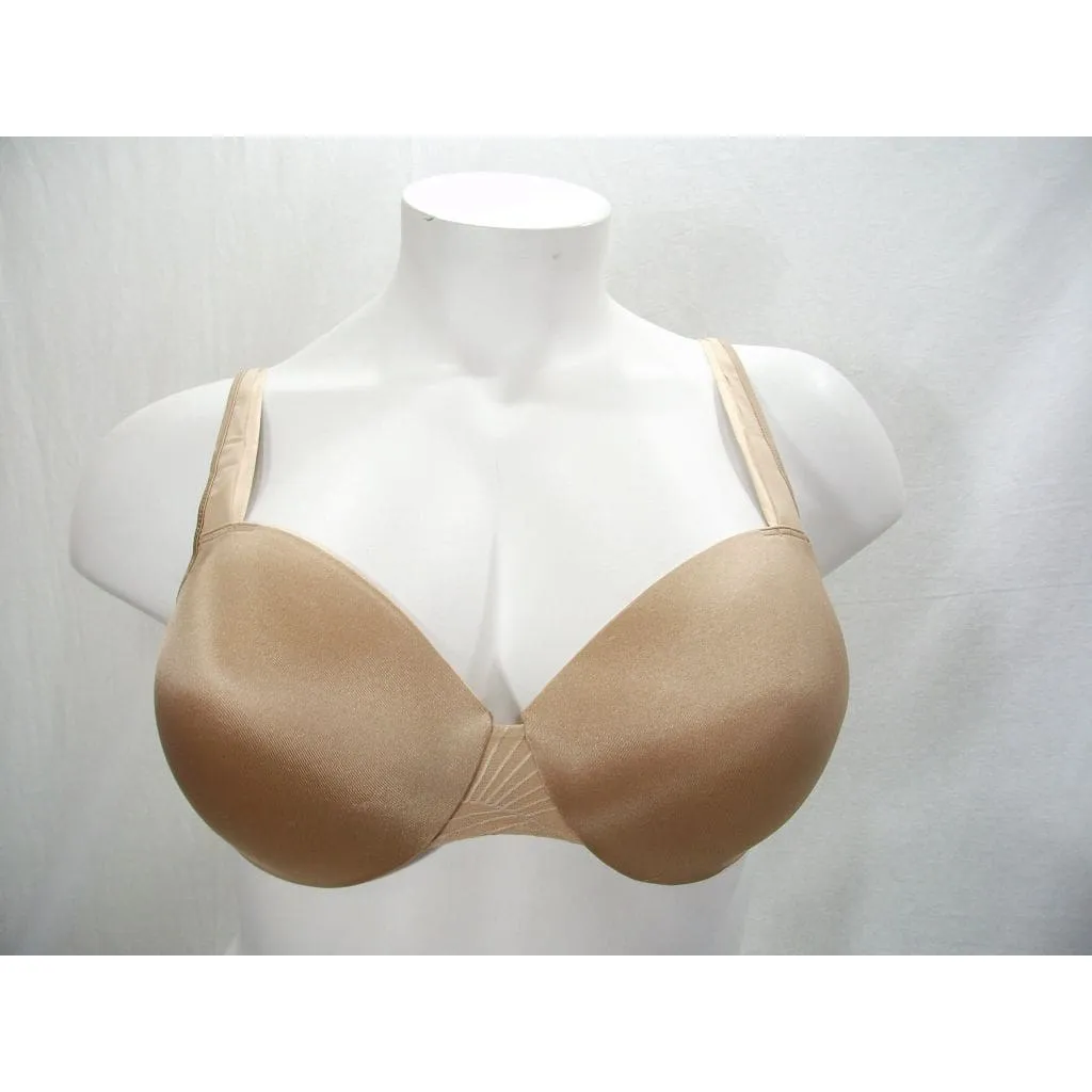 Bali Passion for Comfort Worry-Free Underwire Bra, Nude, Size 42DD - Ultimate Support & Comfort