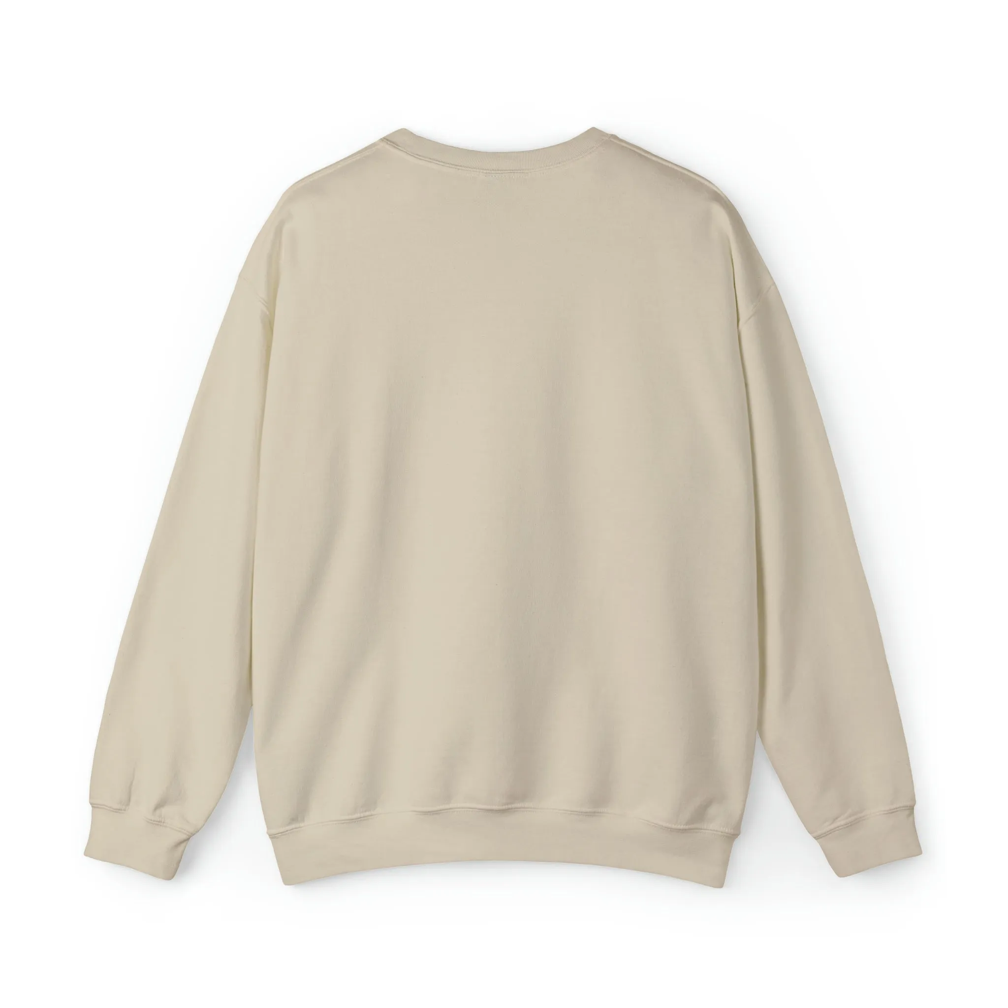 Bantu Crewneck Sweatshirt in Sand