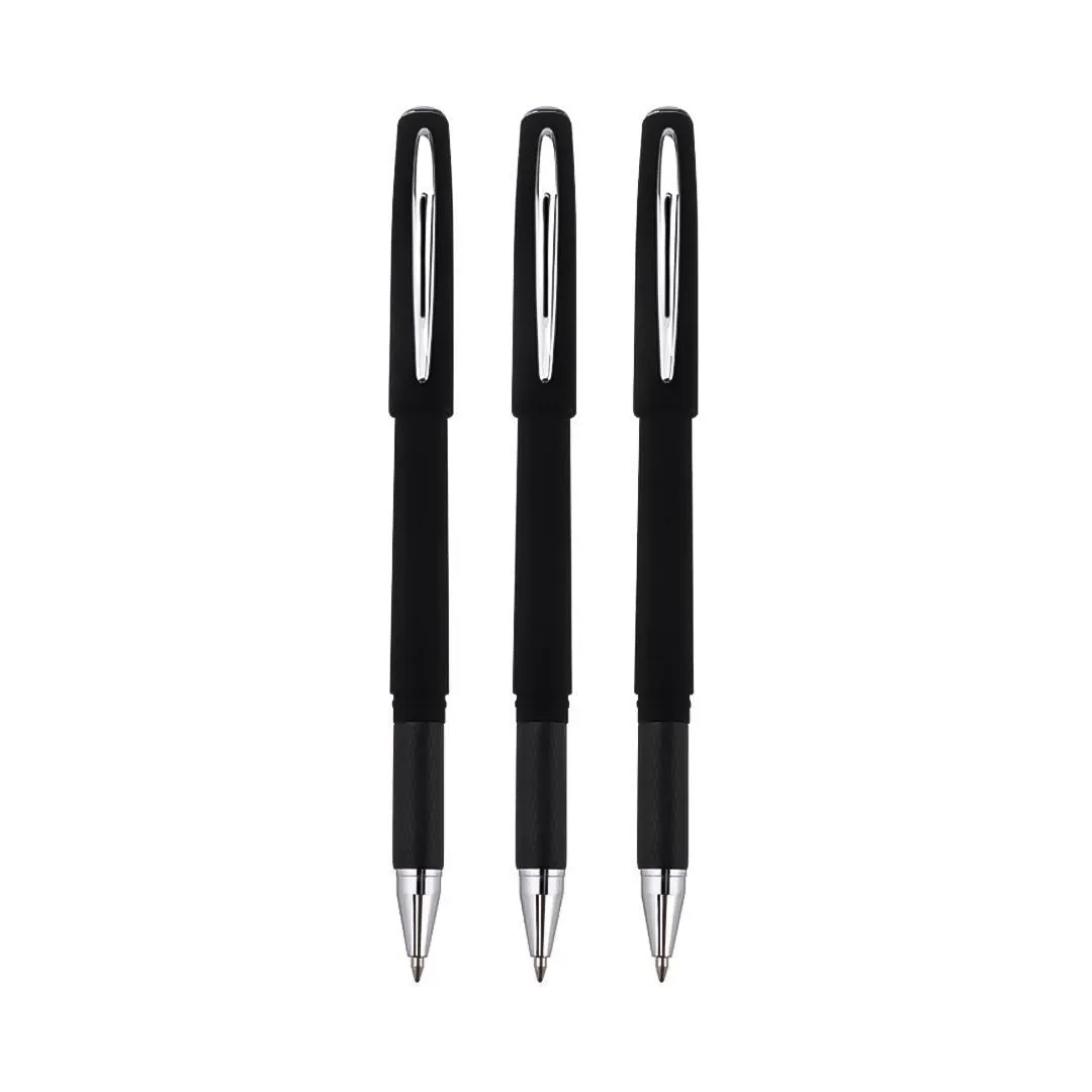 Baoke 0.7mm Gel Ink Pen (PC1888) - Pack of 3