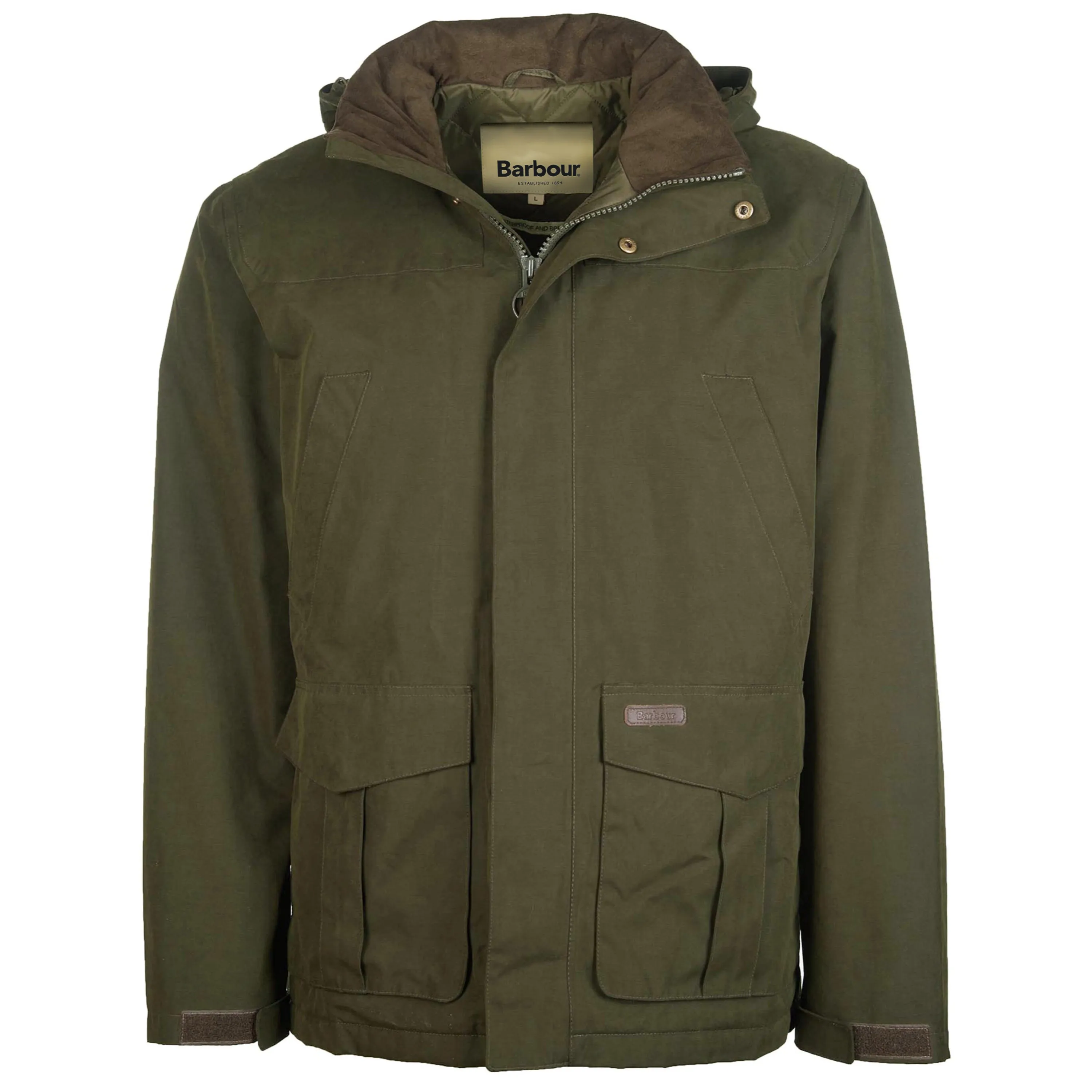 Barbour Brockstone Jacket