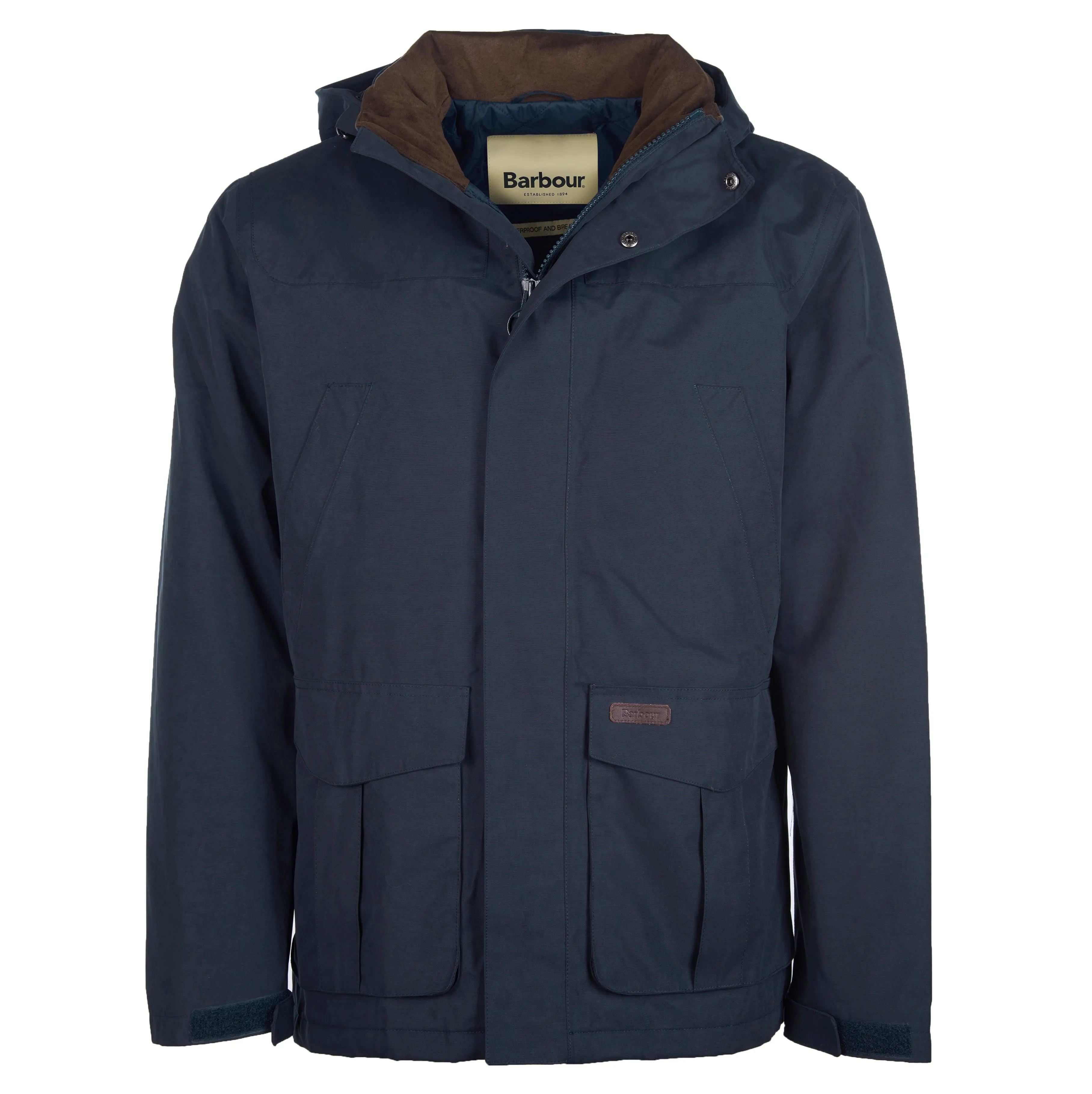 Barbour Brockstone Jacket