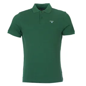 Barbour Mens Sports Polo Shirt