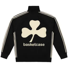 Basketcase Gallery Lucky Track Jacket Black