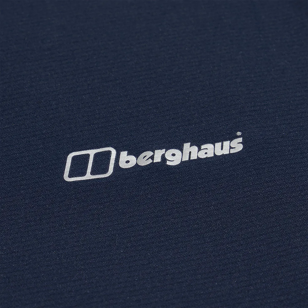 Berghaus 24/7 Tech T-shirt Navy Blue