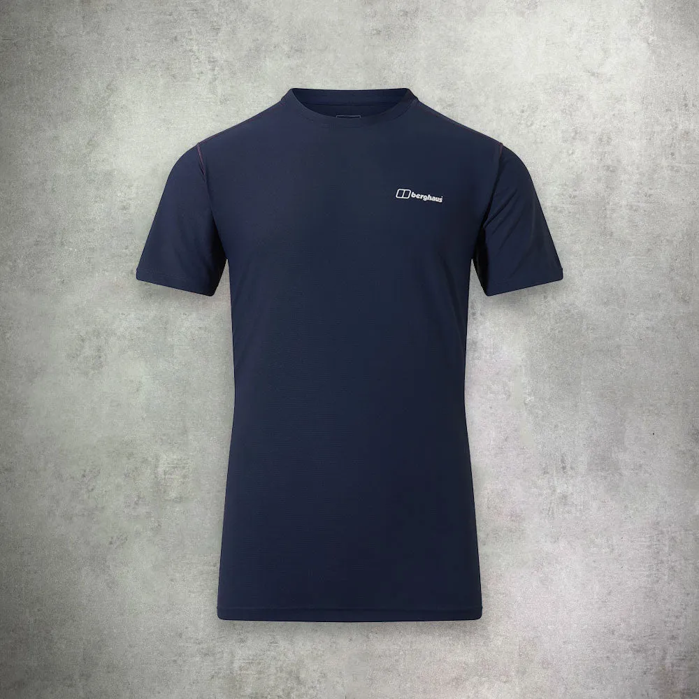 Berghaus 24/7 Tech T-shirt Navy Blue