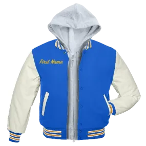 Best Heritage High School Varsity Jacket