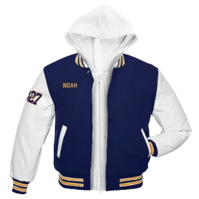 Best San Dimas High School Varsity Jacket