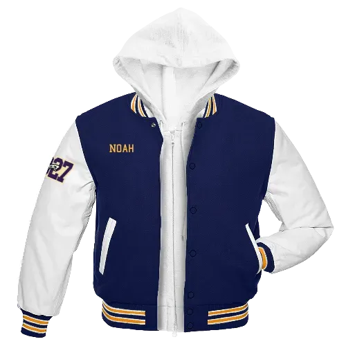 Best San Dimas High School Varsity Jacket