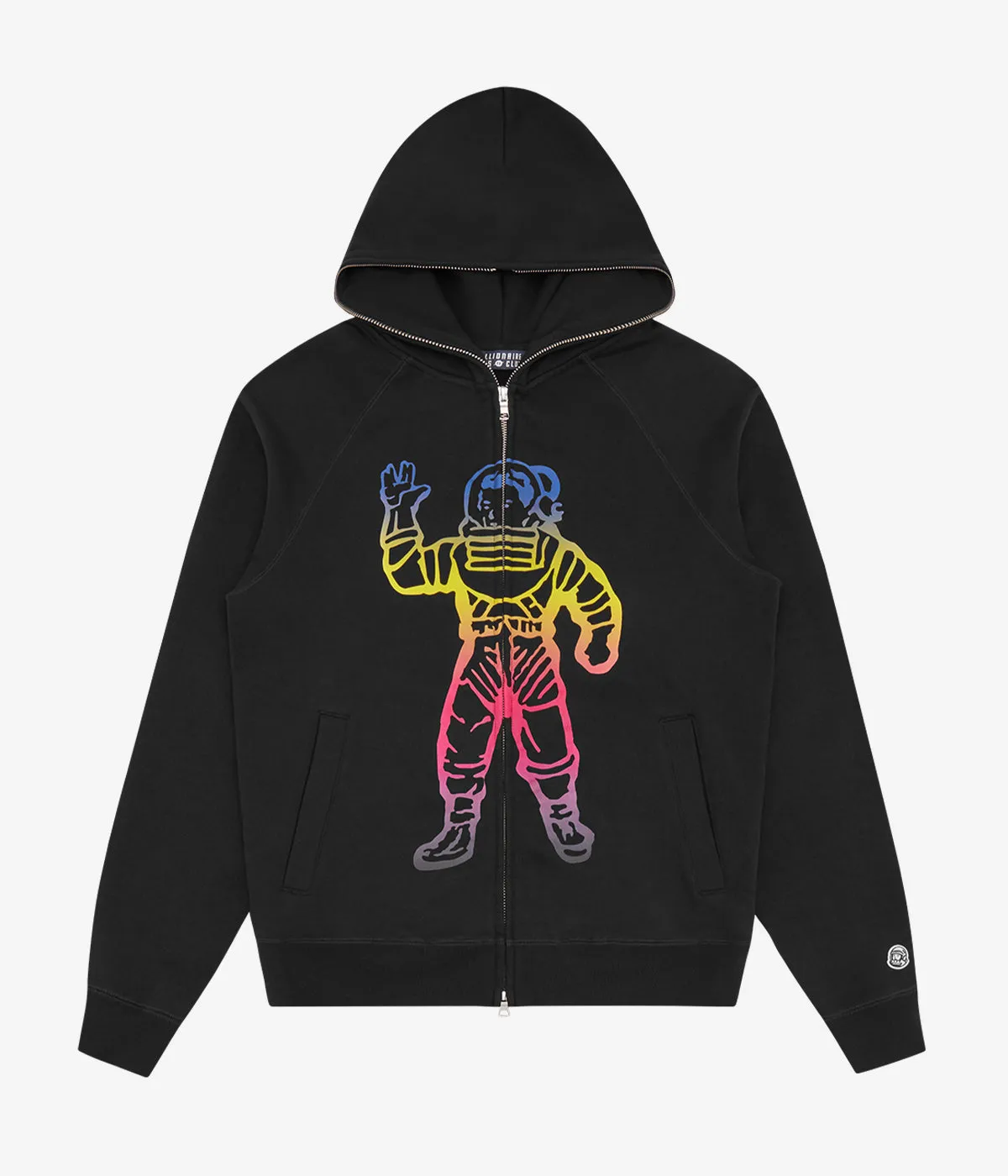 Billionaire Boys Club Standing Astro Zip-Through Hood