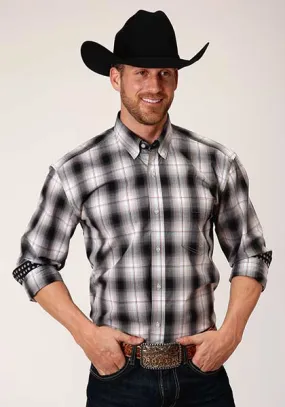 Black Hills Plaid by Roper