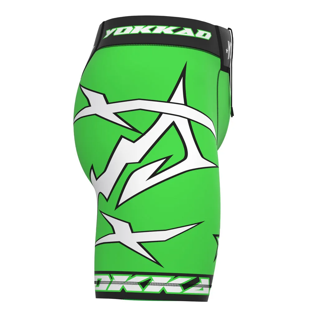 Blade Compression MMA Shorts